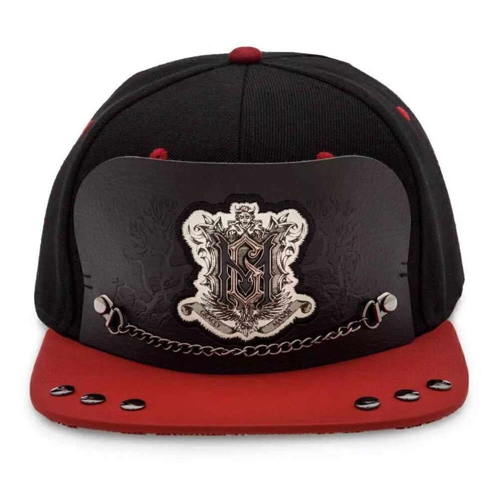 Disney Haunted Mansion Baseball Cap